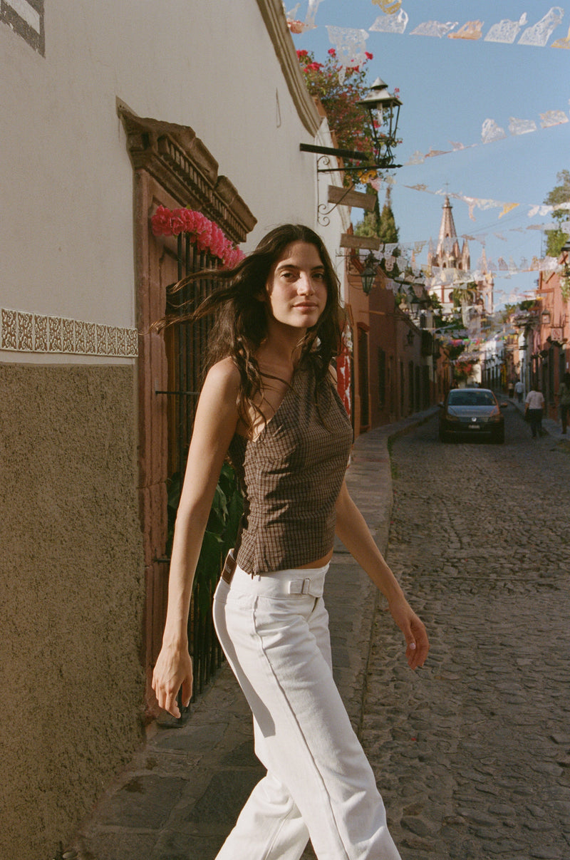 Arthur Top | Check
