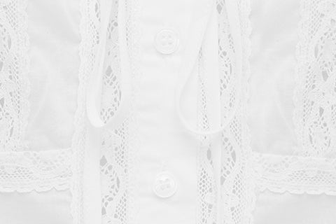 Aster Top | White