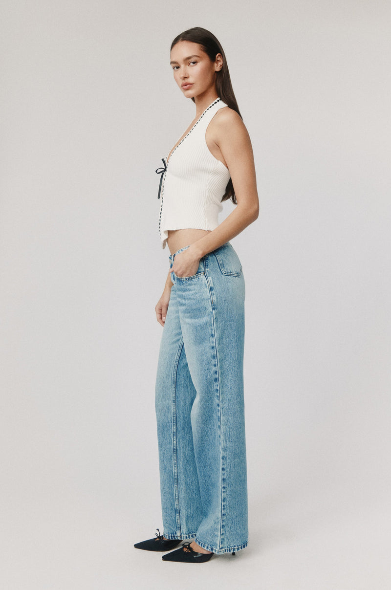 Gigi Top | White