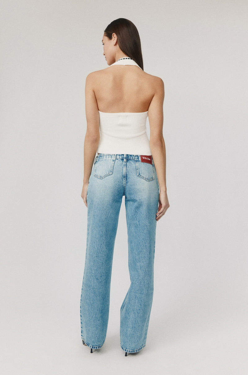 Gigi Top | White