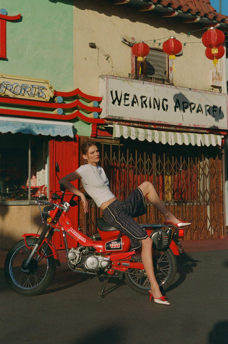 King Jorts | Black