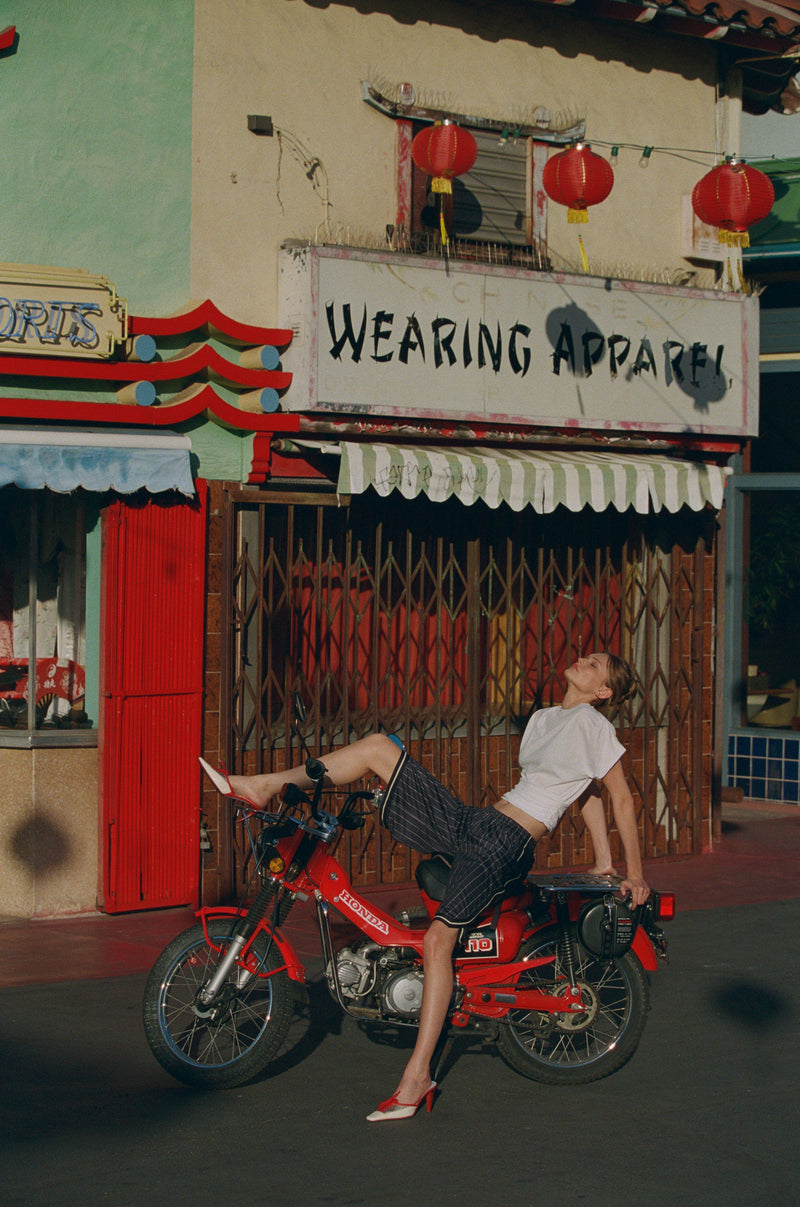 King Jorts | Black