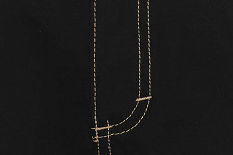 Leah Jeans | Black