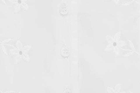 Lili Dress | White