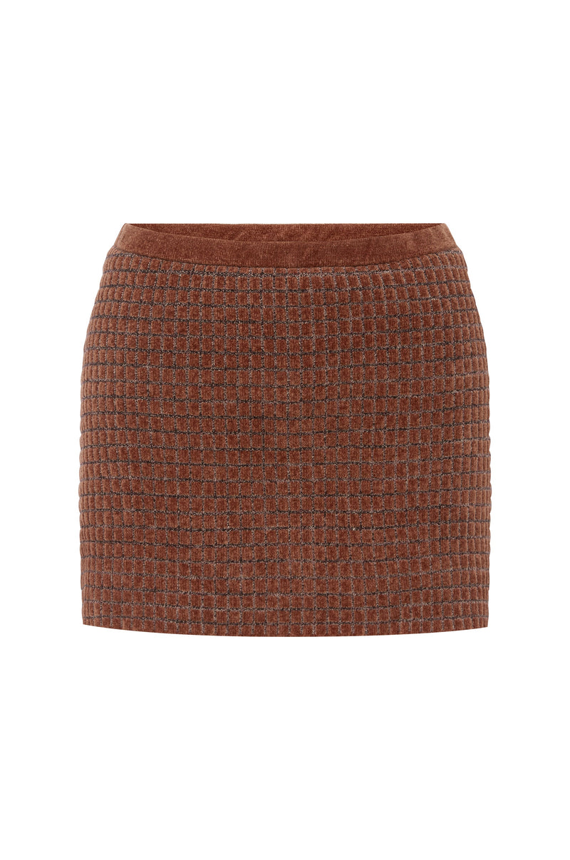 Mili Skort | Red