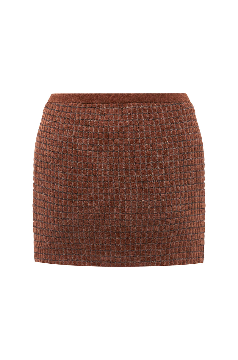 Mili Skort | Red