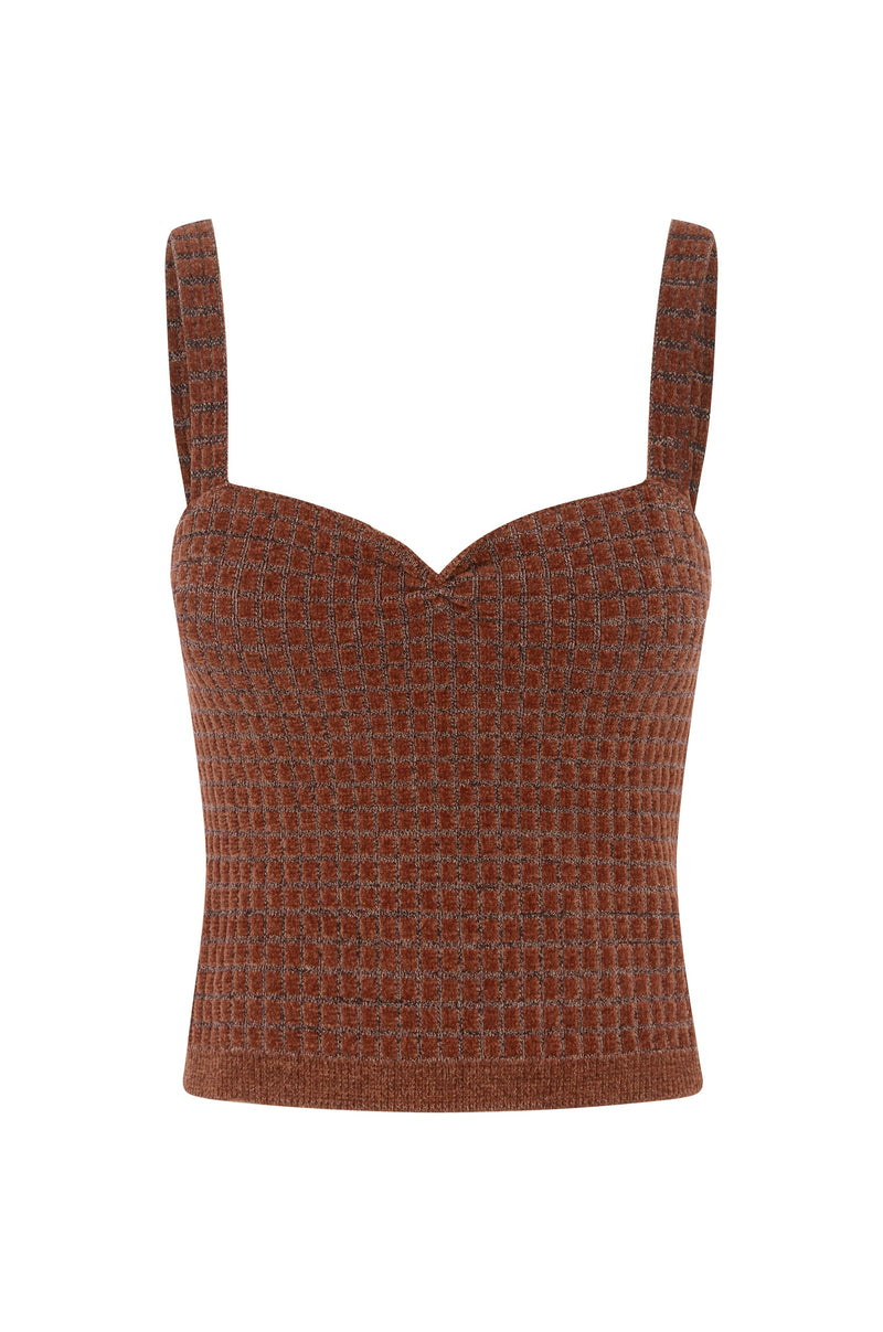 Mili Top | Red