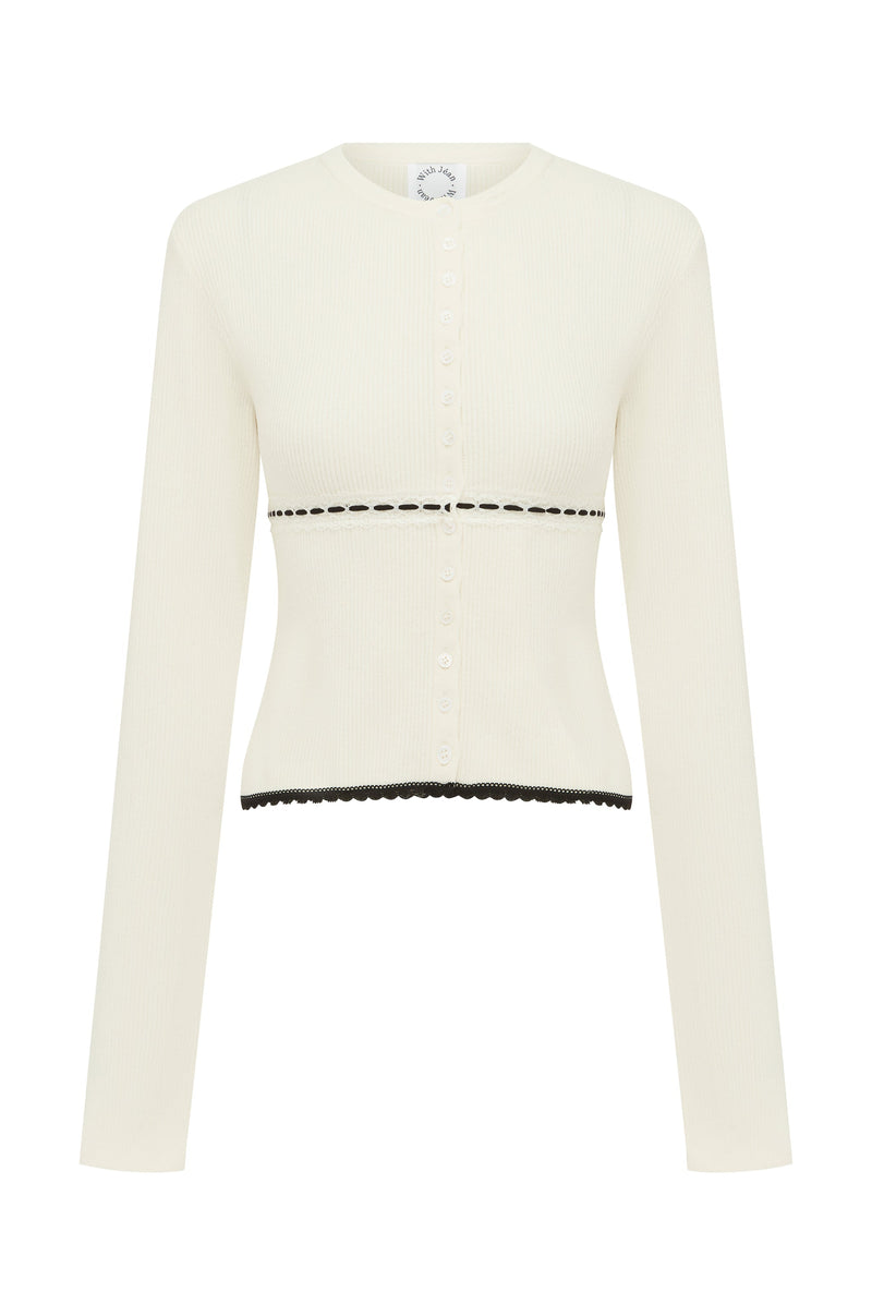 Ollie Top | White