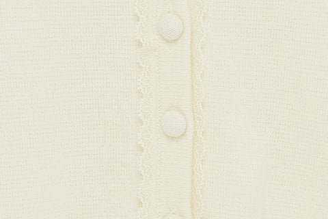 Poppy Top | Cream