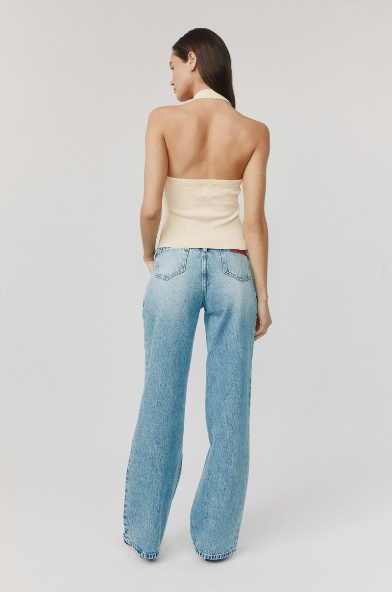 Rose Top | Yellow