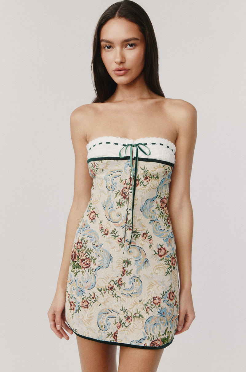 Sabrin Dress | Tabi