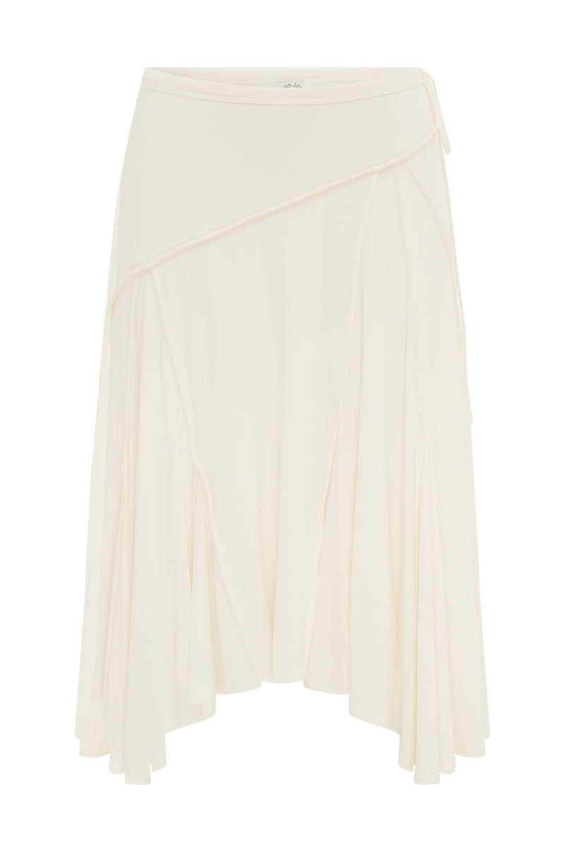 Sharni Skirt | Off White