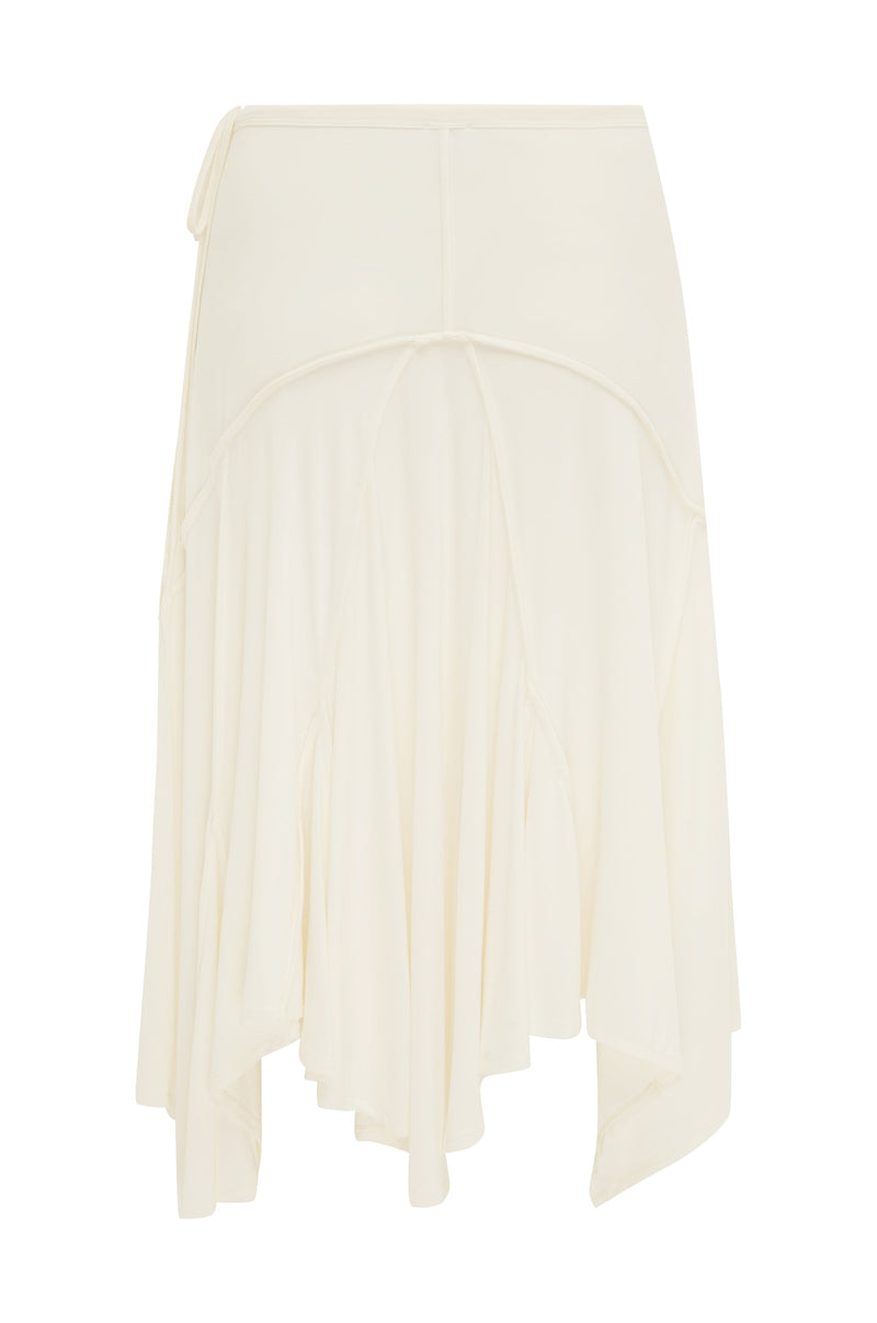 Sharni Skirt | Off White