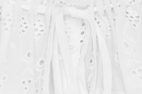 Simos Top | White