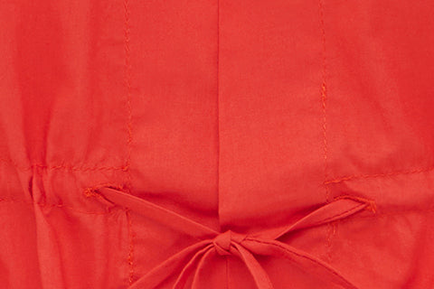 Lindos Top | Red