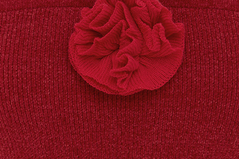 Belle Top | Red