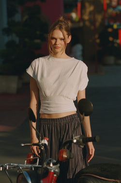 Tammy Tee | White