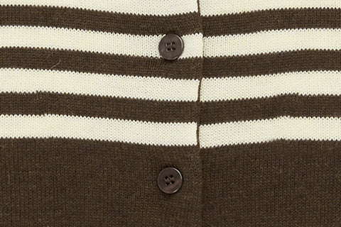 Willa Top | Brown